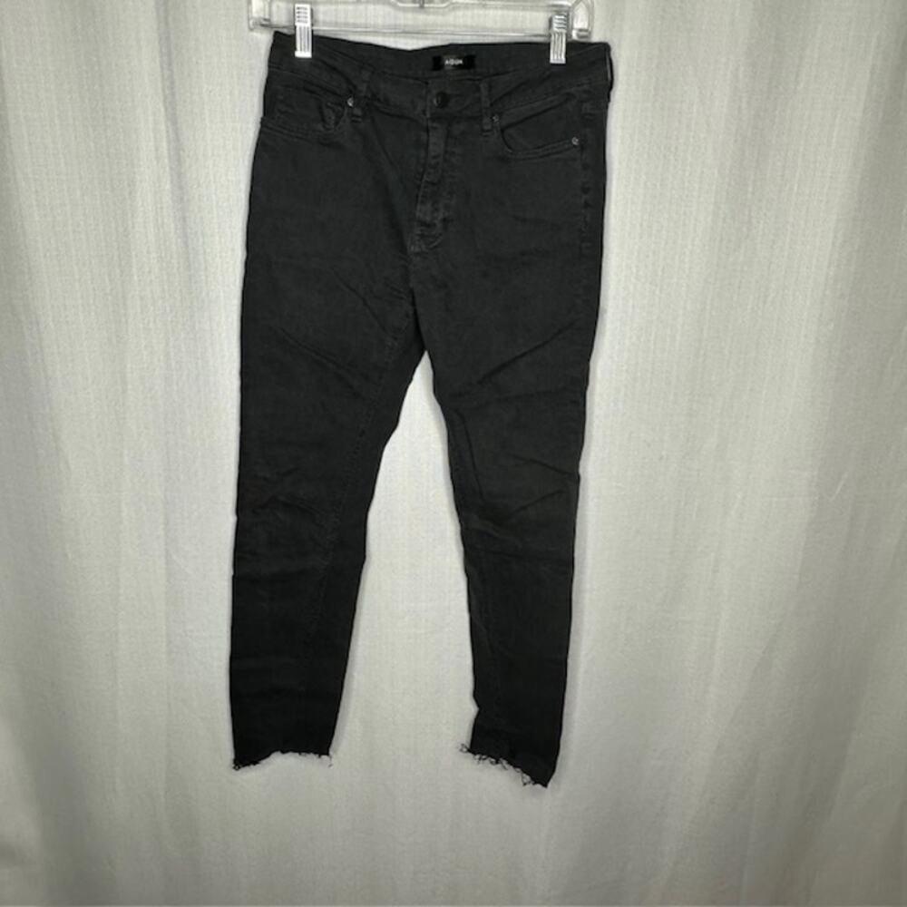 Aqua‎ Black Skinny Jeans